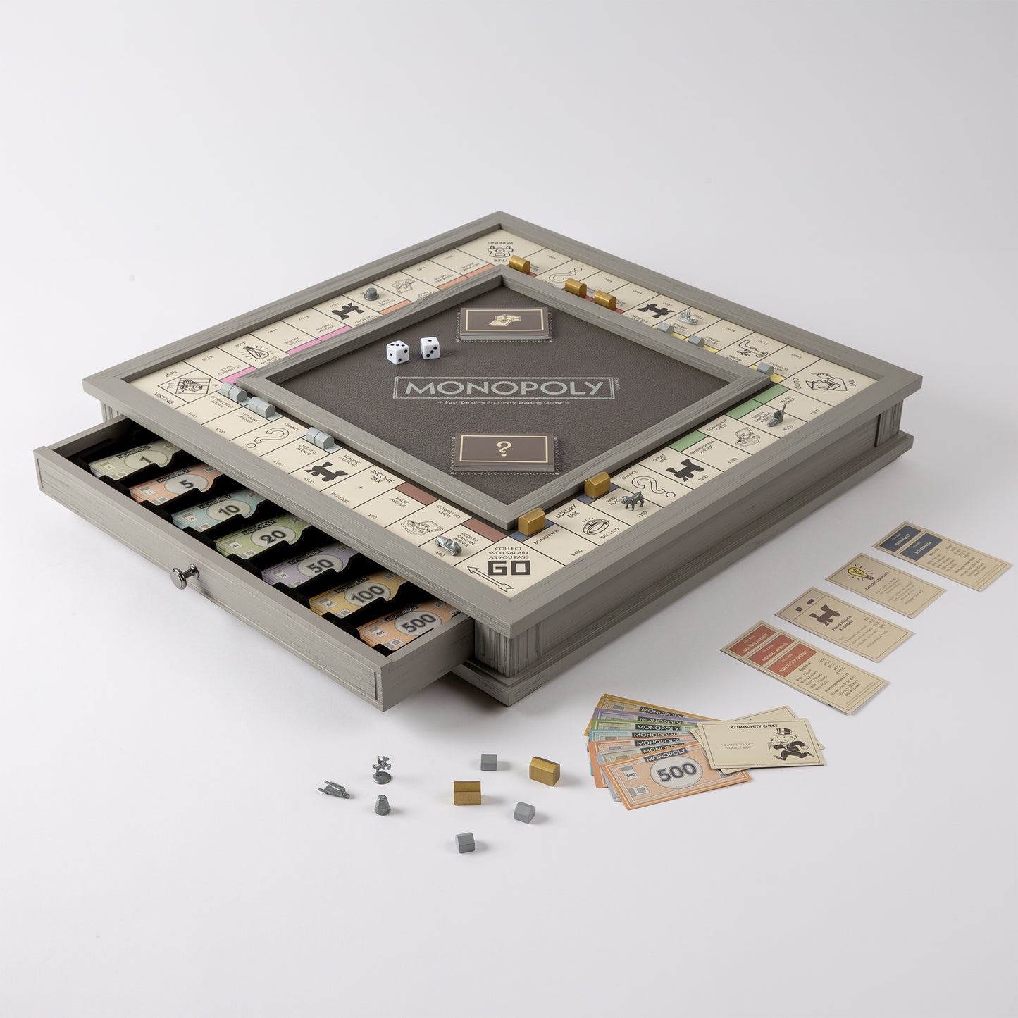 Monopoly – PB Deluxe Edition