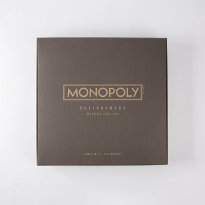 Monopoly – PB Deluxe Edition