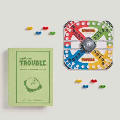 Vintage Bookshelf Games – 2025 Editions 3-Pack