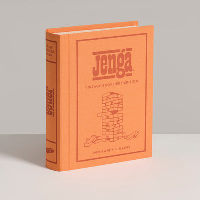 Vintage Bookshelf Games – 2024 Editions 4 Pack