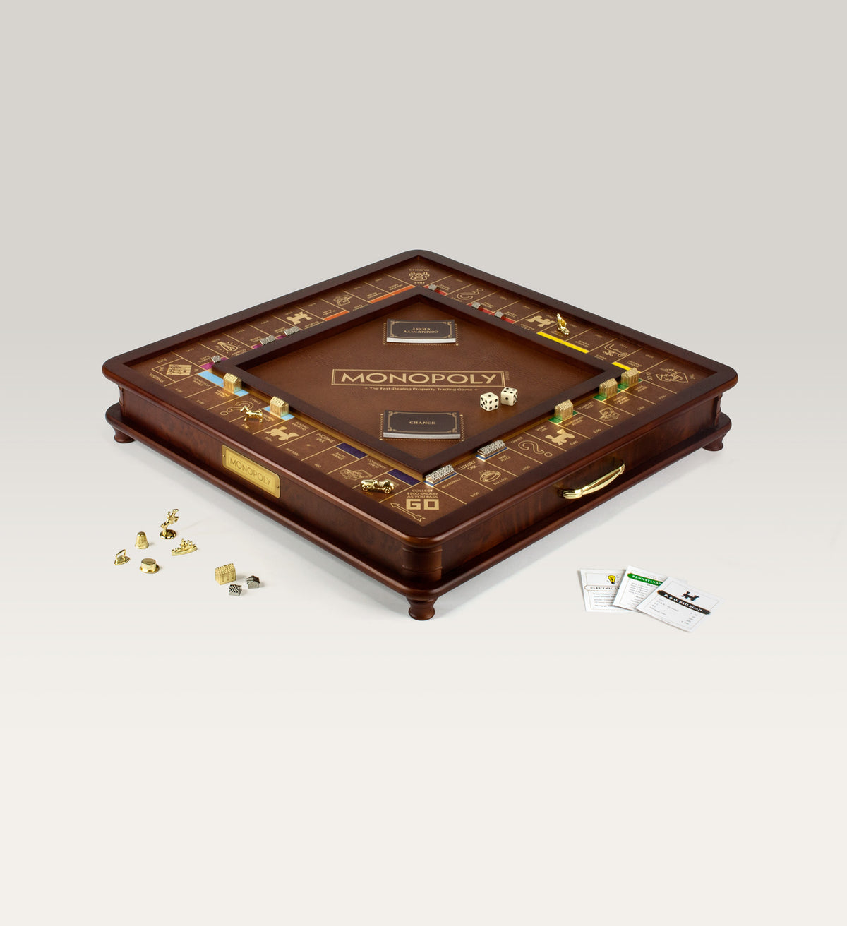 Monopoly Luxury Edition