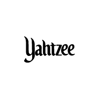 Logo for the Yahtzee