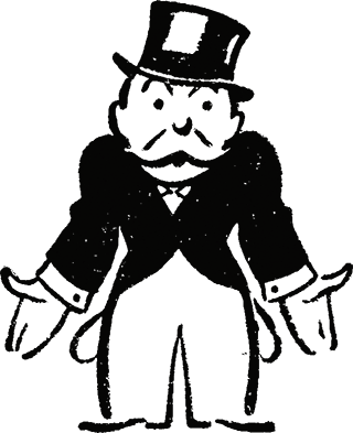 Mr. Monopoly