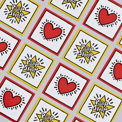 Keith Haring Monopoly – Pop Shop 40th Anniversary Edition