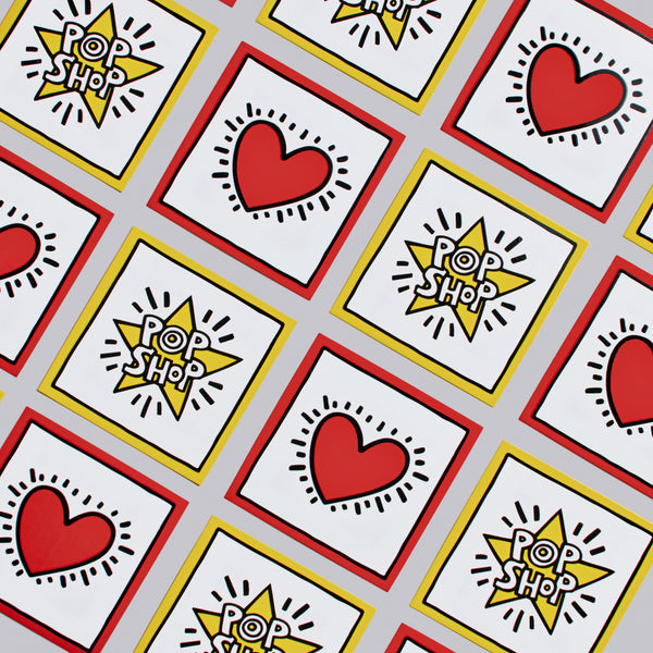 Keith Haring Monopoly – Pop Shop 40th Anniversary Edition