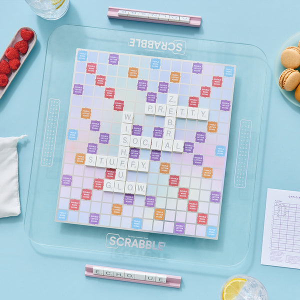 Scrabble Aura Edition Scrabble Aura Edition
