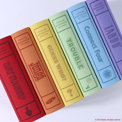 Vintage Bookshelf Games – 22 Pack