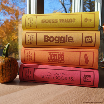 Vintage Bookshelf Games – 22 Pack