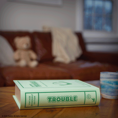 Vintage Bookshelf Games – 22 Pack