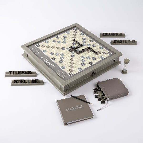 Scrabble PB Deluxe Edition Scrabble PB Deluxe Edition
