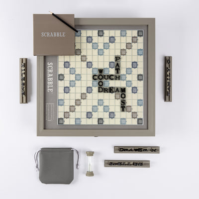 Scrabble – PB Deluxe Edition