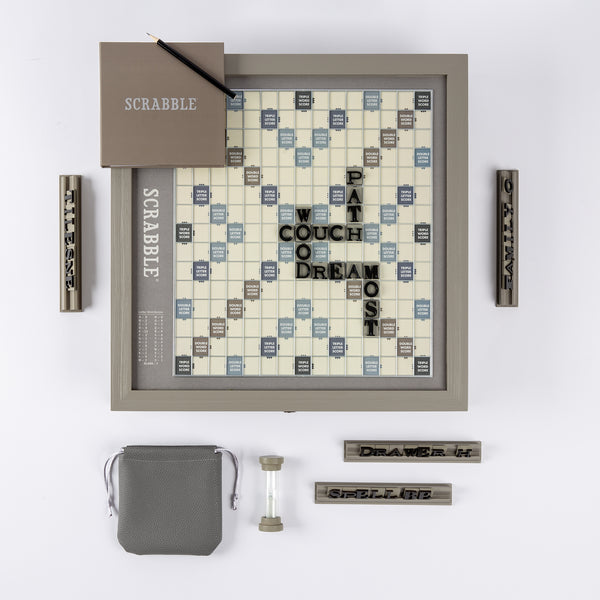 Scrabble – PB Deluxe Edition