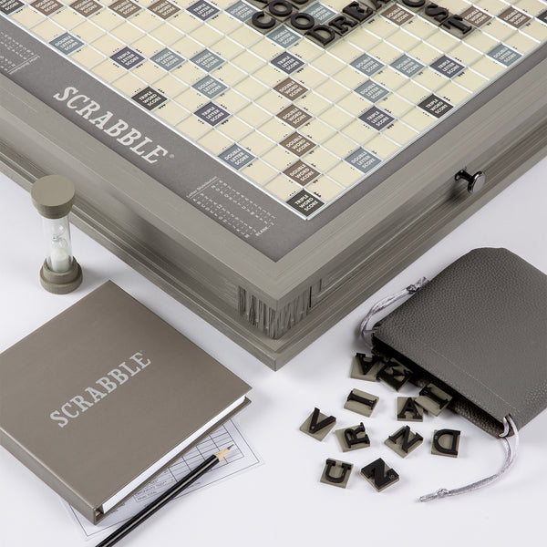 Scrabble – PB Deluxe Edition