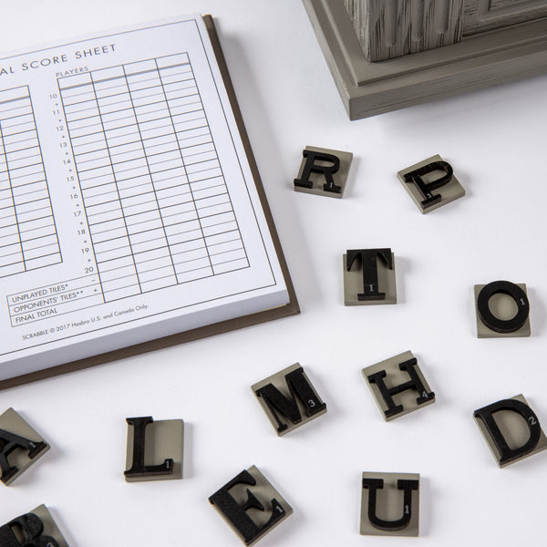 Scrabble – PB Deluxe Edition