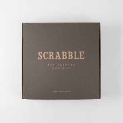 Scrabble – PB Deluxe Edition