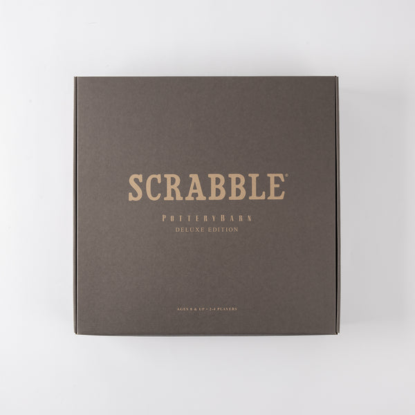 Scrabble – PB Deluxe Edition