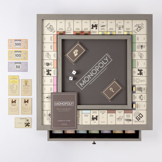 Monopoly – PB Deluxe Edition
