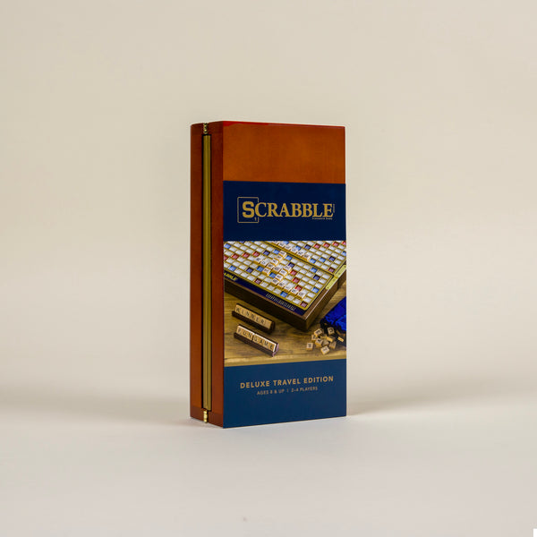 Test : WS Game Company Scrabble Deluxe Travel Edition, Le Jeu De Societe Parfait Pour Les Voyages Test : WS Game Company Scrabble Deluxe Travel Edition, Le Jeu De Societe Parfait Pour Les Voyages