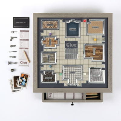 Clue – PB Deluxe Edition