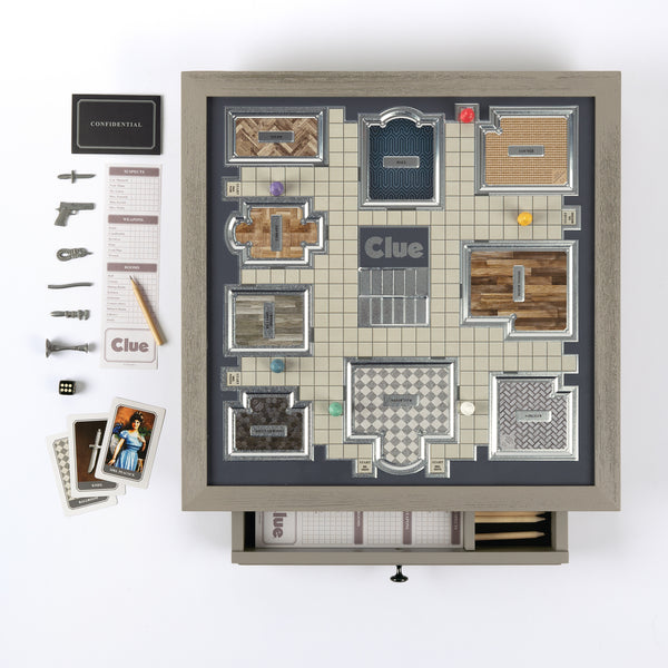 Clue – PB Deluxe Edition