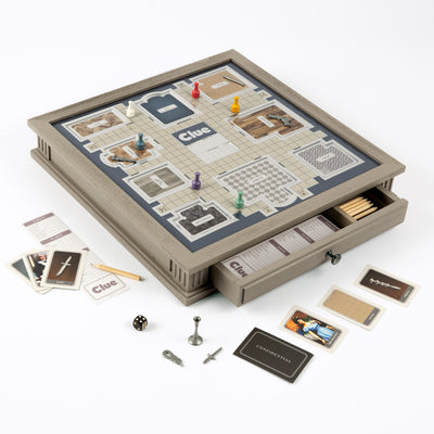 Clue – PB Deluxe Edition