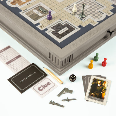 Clue – PB Deluxe Edition