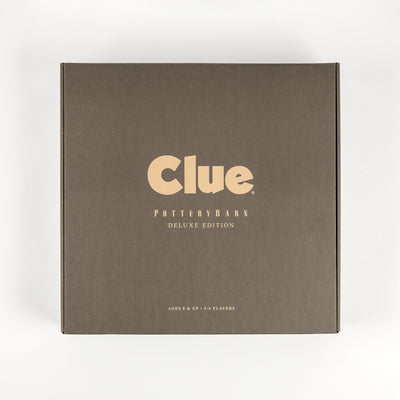 Clue – PB Deluxe Edition