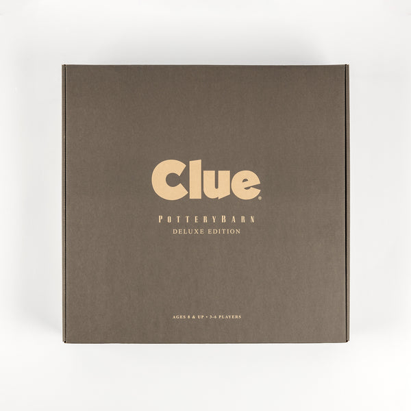 Clue – PB Deluxe Edition