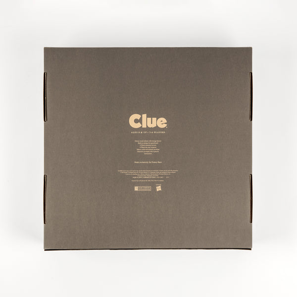 Clue – PB Deluxe Edition