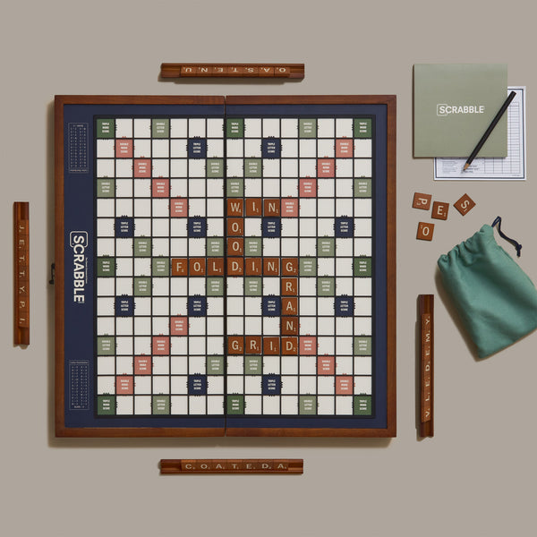 Scrabble Grand Folding Edition