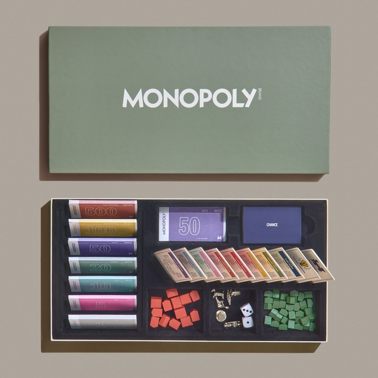 Monopoly Grand Folding Edition