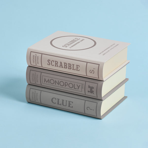 Vintage Bookshelf Games – 22 Pack