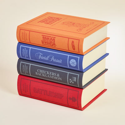 Vintage Bookshelf Games – 22 Pack
