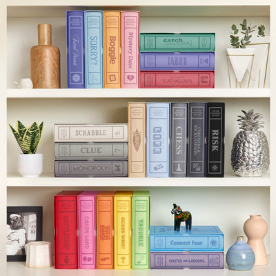 Vintage Bookshelf Games – 22 Pack