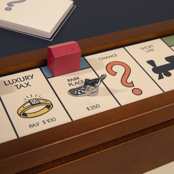 3-in-1 Premium Game Collection: Monopoly, Sorry & Mancala
