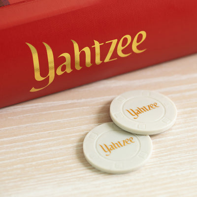 Yahtzee Holiday Bookshelf Edition