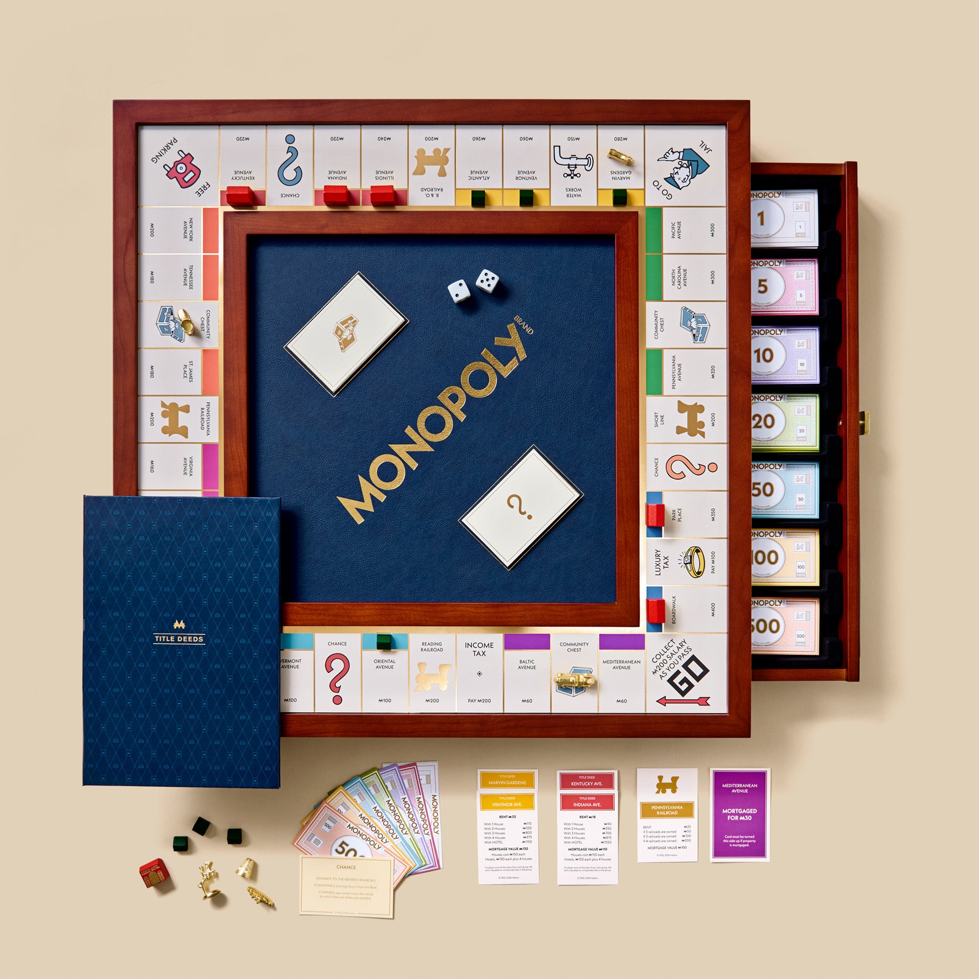 Monopoly Game Collection – WS Game Company