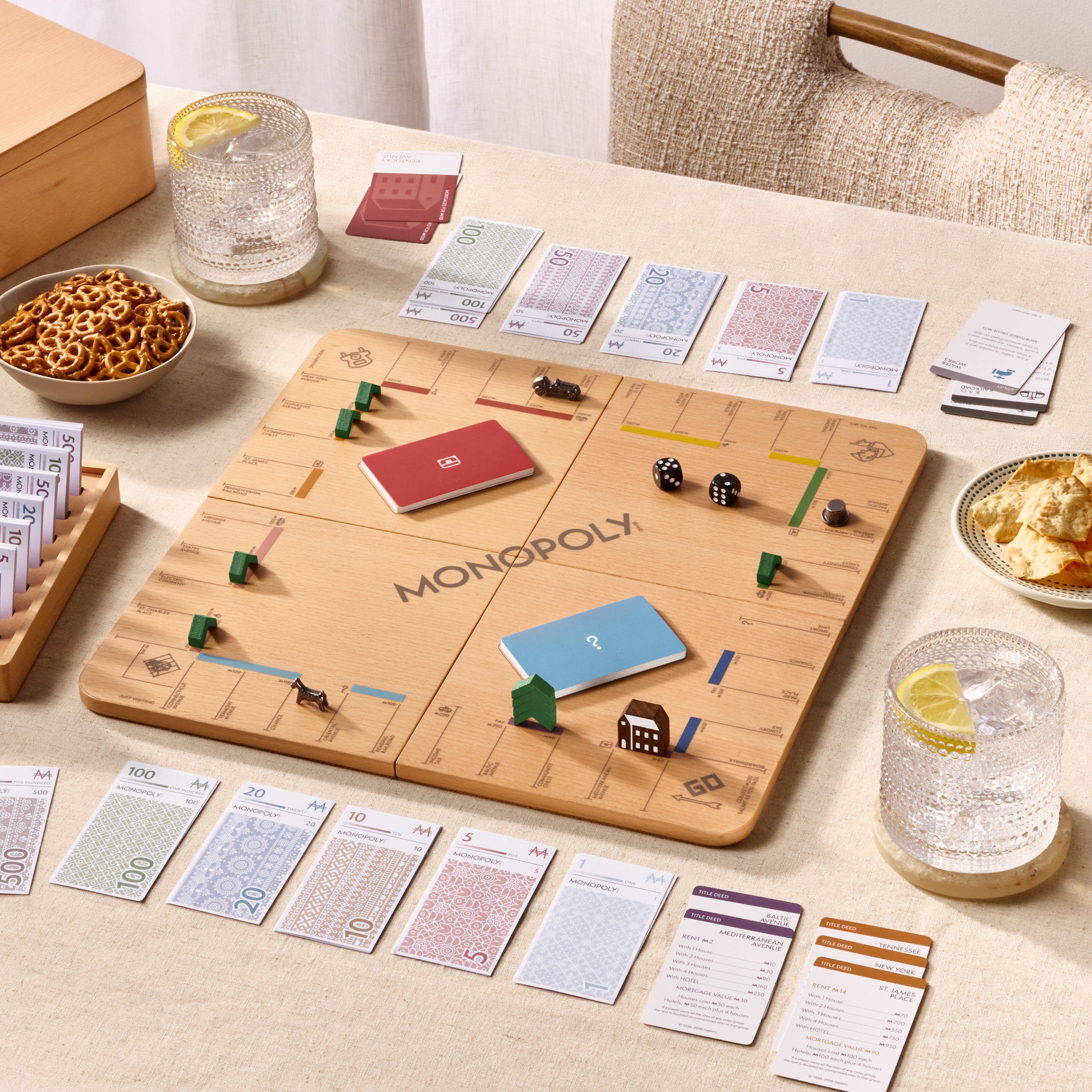 Monopoly Game Collection – WS Game Company
