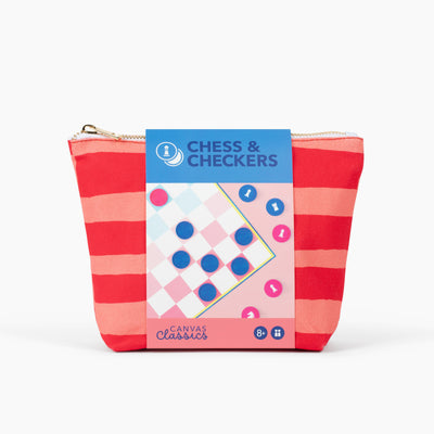 Canvas Classics Chess & Checkers B2B