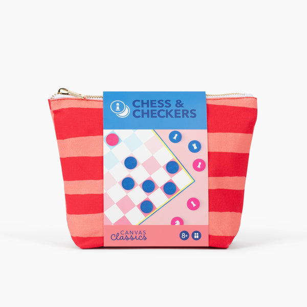 Canvas Classics Chess & Checkers B2B