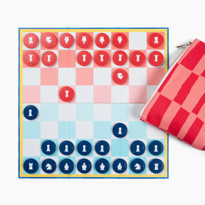 Canvas Classics Chess & Checkers B2B