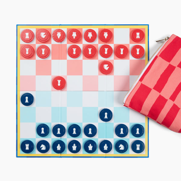 Canvas Classics Chess & Checkers B2B