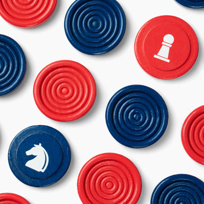 Canvas Classics Chess & Checkers B2B