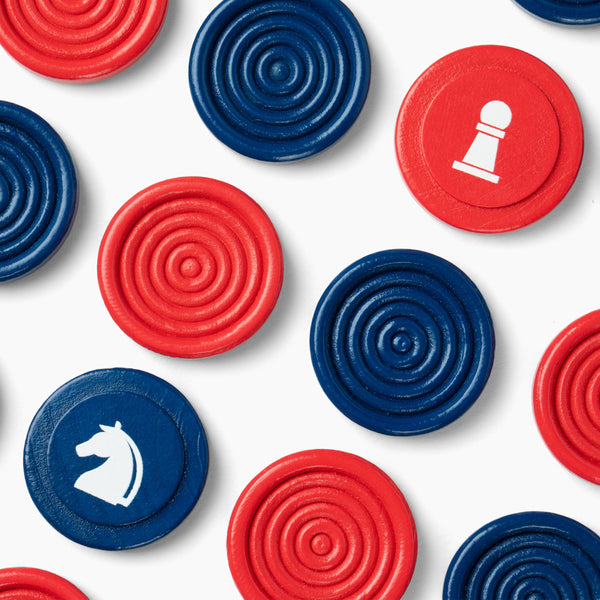 Canvas Classics Chess & Checkers B2B