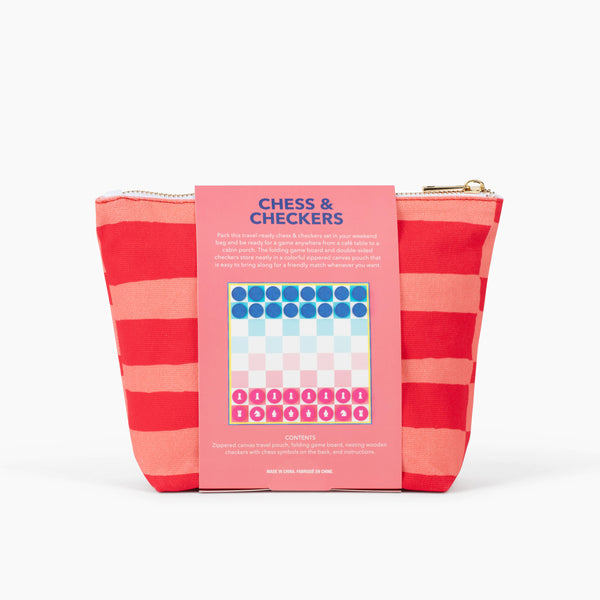 Canvas Classics Chess & Checkers B2B