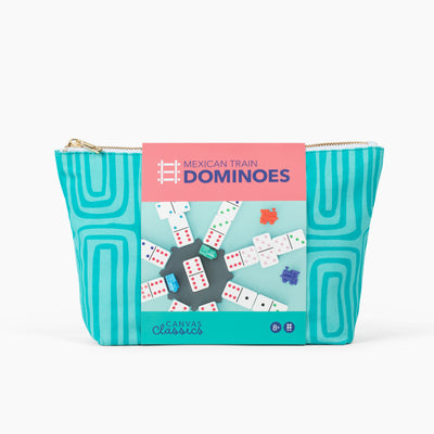Canvas Classics Mexican Train Dominoes B2B