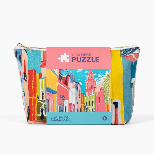 Canvas Classics Colorful Stroll 1,000 Piece Puzzle B2B