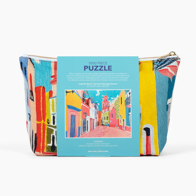 Canvas Classics Colorful Stroll 1,000 Piece Puzzle B2B