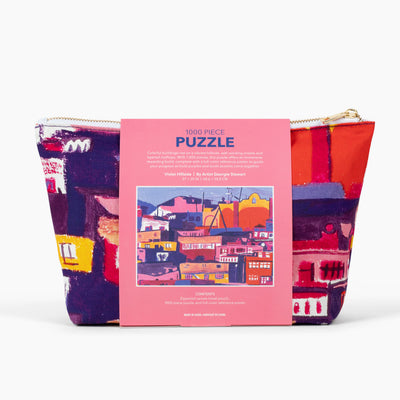 Canvas Classics Violet Hillside 1,000 Piece Puzzle B2B