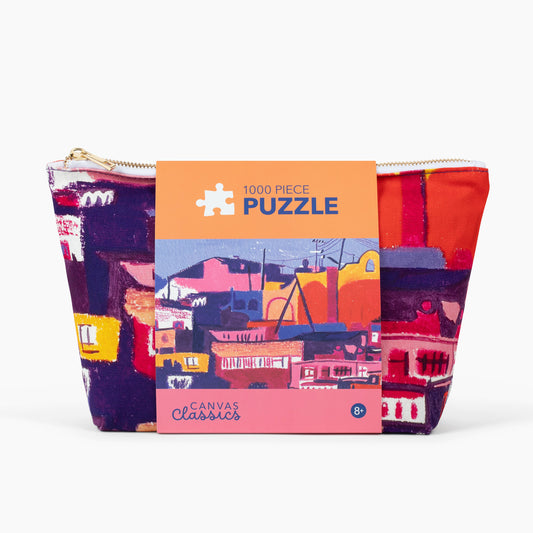 Canvas Classics Violet Hillside 1,000 Piece Puzzle B2B